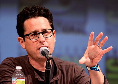 What is J.J. Abrams' full name?