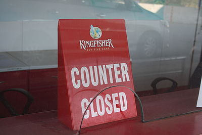 In which year was Kingfisher Airlines established?