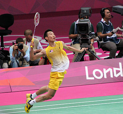 Which year did Lee win his first Malaysia Open?