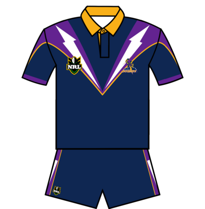 Is Melbourne Storm active in a specific country? If so, which one?