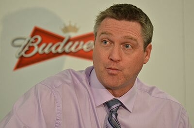 During which decade did Patrick Roy retire from professional ice hockey?