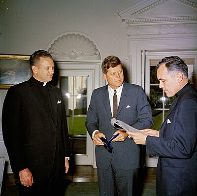 What initiative did Hesburgh NOT directly work on?