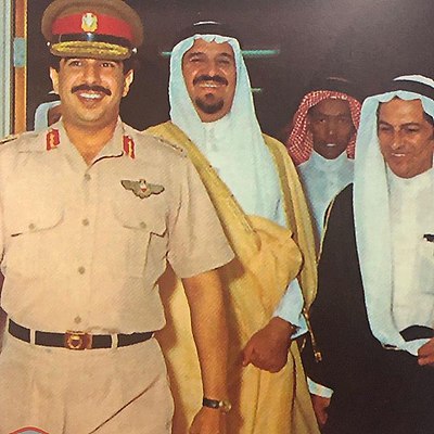 Sultan bin Abdulaziz's policies significantly impacted which neighboring country?