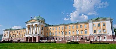 What is the name of the main university in Izhevsk?
