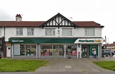 On which exchange can Morrisons be found?