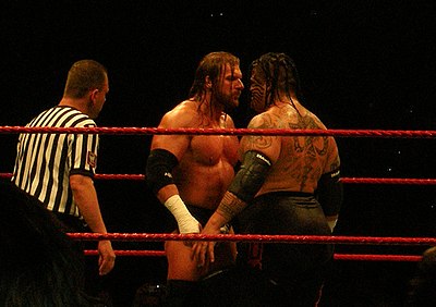 Which billionaire did Umaga represent in the "Battle of the Billionaires" WrestleMania 23 match?
