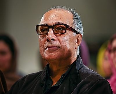 What year did Abbas Kiarostami die?