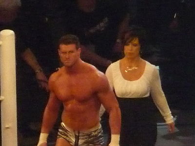 Who was Vickie Guerrero's late husband?