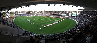 Which supporters' group served as Melbourne Victory FC's main active supporters group until its disbanding in 2016?