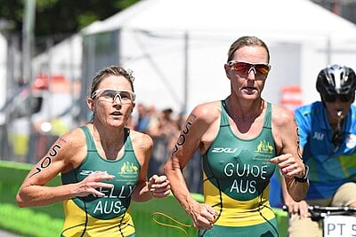 How many athletes represented Australia at the 2016 Summer Paralympics?