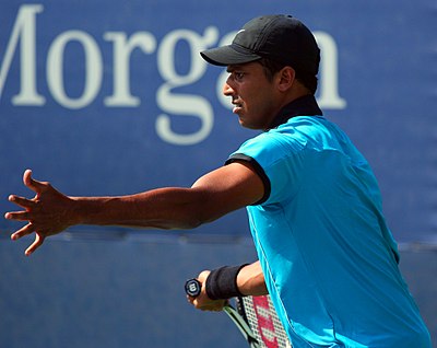 Bhupathi has won how many doubles titles during his career?
