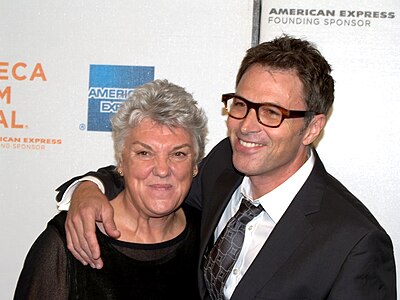 In what year was Tyne Daly born?