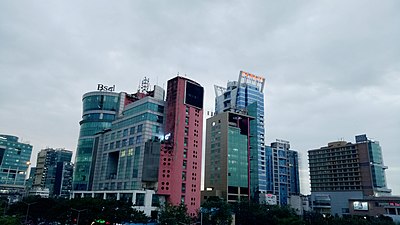 What is the timezone of Navi Mumbai?
