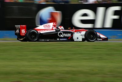 In which year was Prema Racing founded?