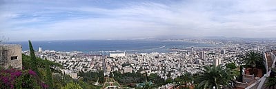 In which country is Haifa located?