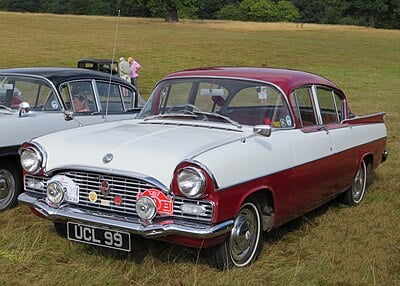 What type of vehicles did Vauxhall's subsidiary, Bedford Vehicles, manufacture?