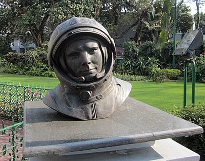 Where did Yuri Gagarin die?