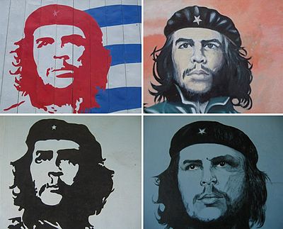 Che Guevara was influenced by of the following people:[br](Select 2 answers)