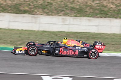 How many Constructors' Championship titles has Red Bull Racing won?