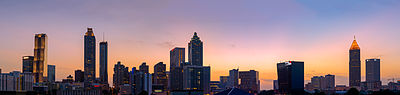 Has Atlanta at any point in time been the capital city of [url class="tippy_vc" href="#1479132"]Long County[/url]?