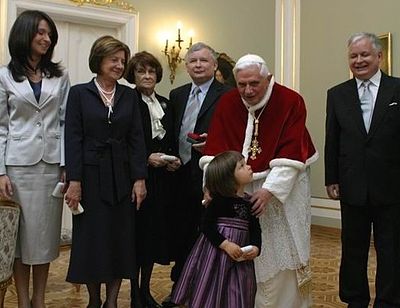 In what year was Jarosław Kaczyński designated as the Deputy Prime Minister of Poland?