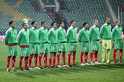 Which year did Bulgaria achieve their best FIFA World Cup performance?