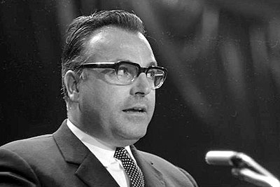 Which political party did Helmut Kohl lead?