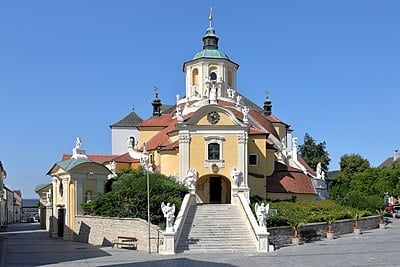 What is Eisenstadt called in Slovene?