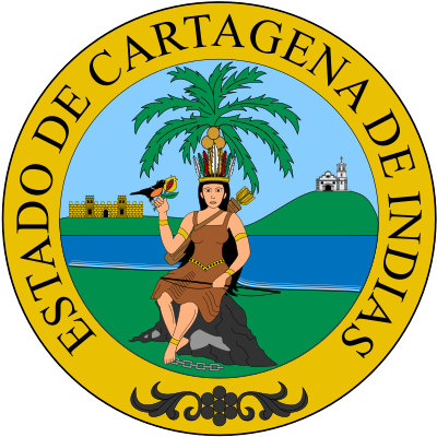 What is the main industry in modern Cartagena?