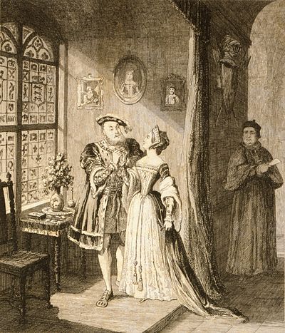 What was the cause of Anne Boleyn's death?