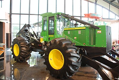 What is the net profit of Deere & Company?