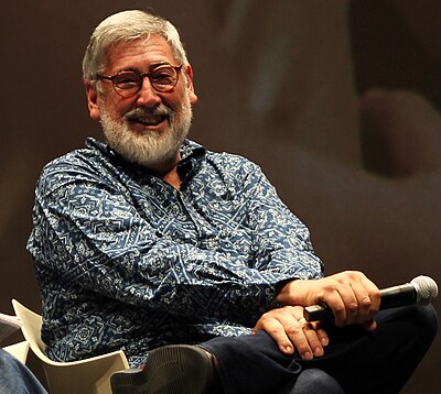 What was the debut movie directed by John Landis?