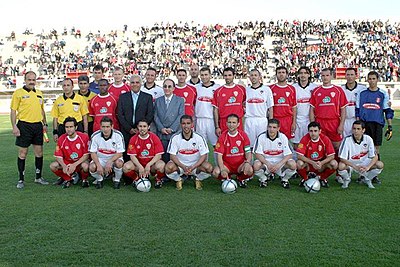 In which year was Nea Salamis Famagusta FC founded?
