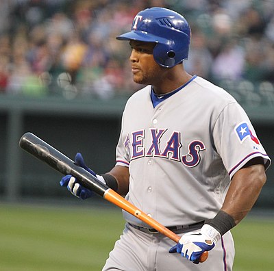 What age was Adrián Beltré when he made his MLB debut?