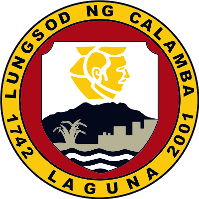 What is the population of Calamba according to the 2020 census?