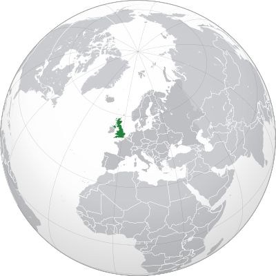 Which of the following are official languages of United Kingdom? [br](Select 2 answers)