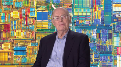 What is Gordon Moore's estimated net worth?