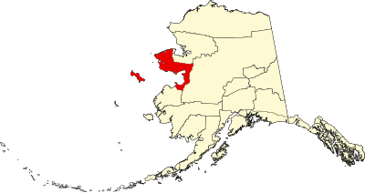 What is the name of the region of the Bering Straits Native Corporation that Nome lies within?