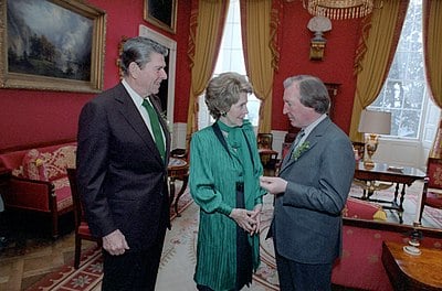 How many governments did Haughey lead as Taoiseach?