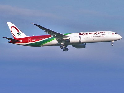 Who owns Royal Air Maroc?