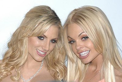 How many decades did Jesse Jane's adult film career span?