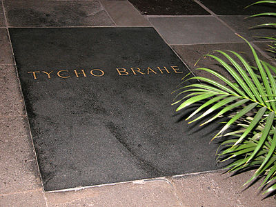 Which fields of work was Tycho Brahe active in? [br](Select 2 answers)