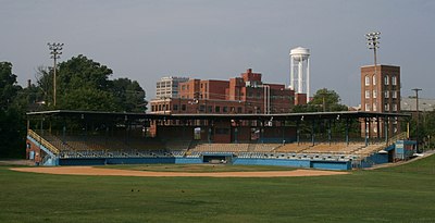 What was the original name of the Durham Bulls?