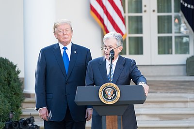 What reputation did Jerome Powell build during the Obama administration?