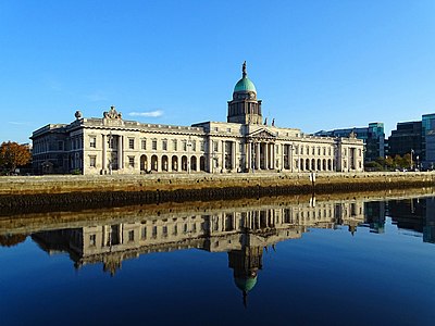 What is the timezone of Dublin?