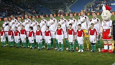 Which UEFA Nations League group was Hungary promoted to for the 2022-23 season?
