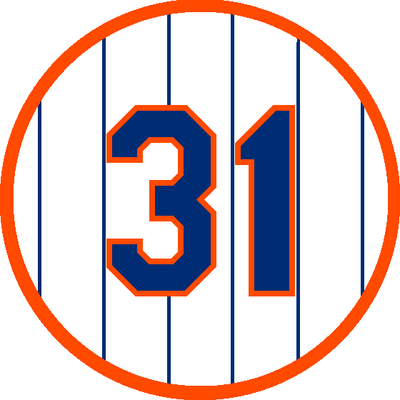 What position did Mike Piazza primarily play in MLB?