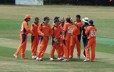 In which year did the Netherlands win the ICC Trophy in Canada?