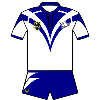 What is the nickname of the Canterbury-Bankstown Bulldogs?