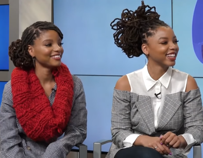 What is Halle Bailey's full name?